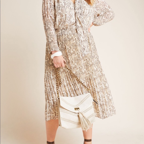 Anthropologie midi dress never worn! - Picture 3 of 3